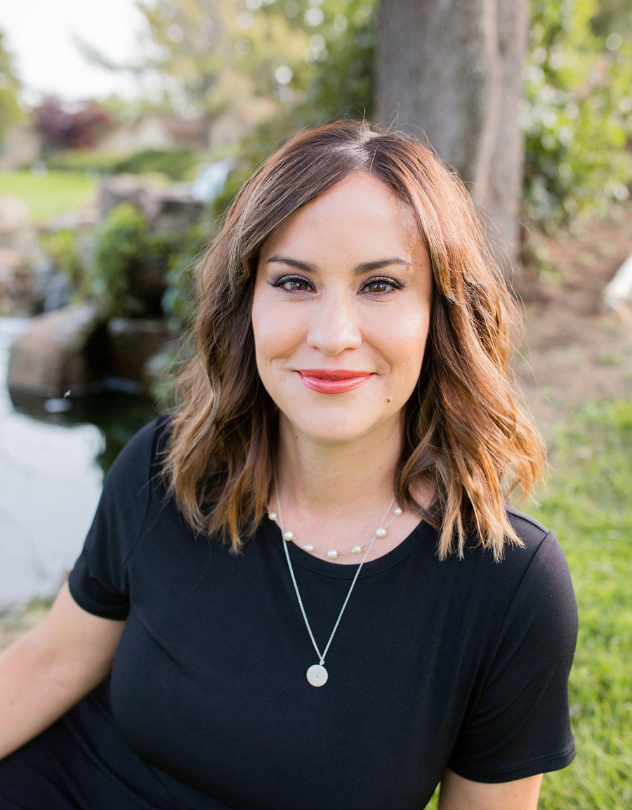 Marisa Griego, Business Manager