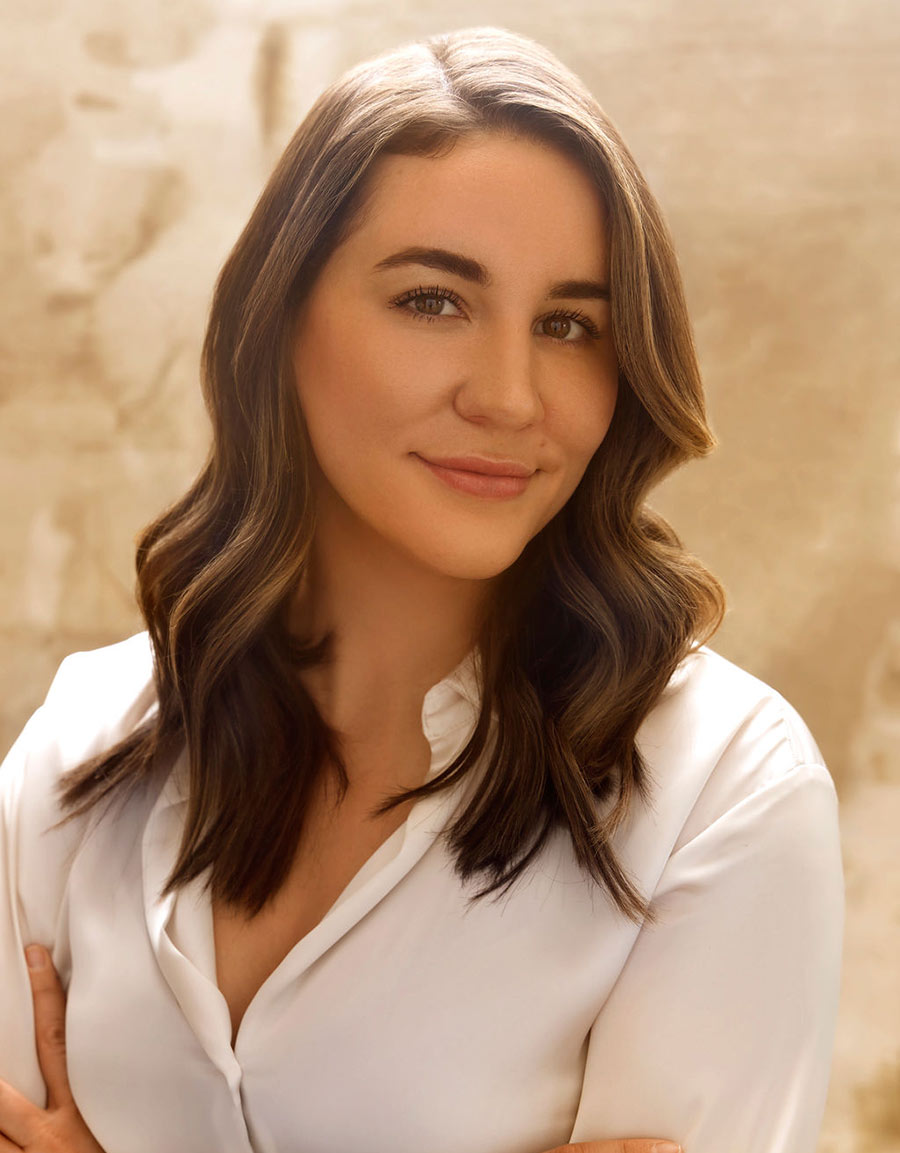 Brooklyn Pierluissi, BSN-RN, MEP-C